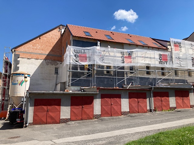 Stavba · červen 2026 – fotografie 2 z 20